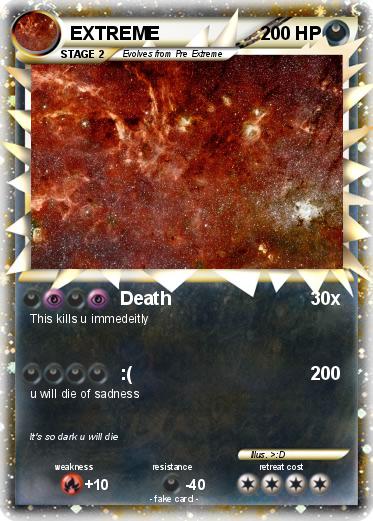 Pokemon EXTREME