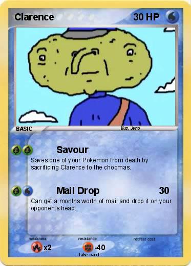 Pokemon Clarence