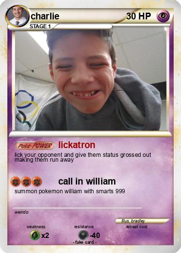 Pokemon charlie