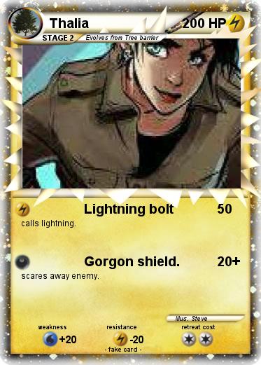 Pokemon Thalia