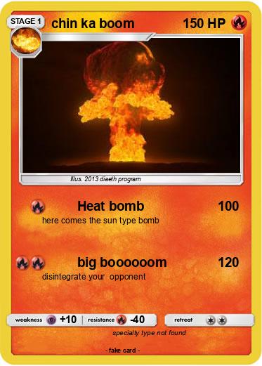 Pokemon chin ka boom