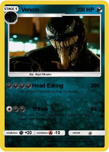 Pokemon Venom