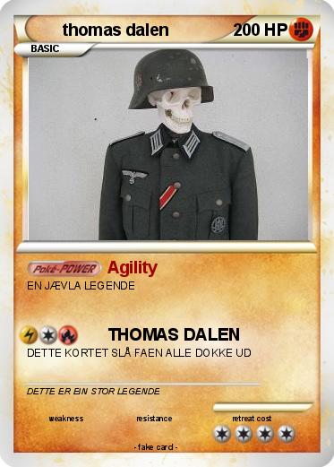 Pokemon thomas dalen