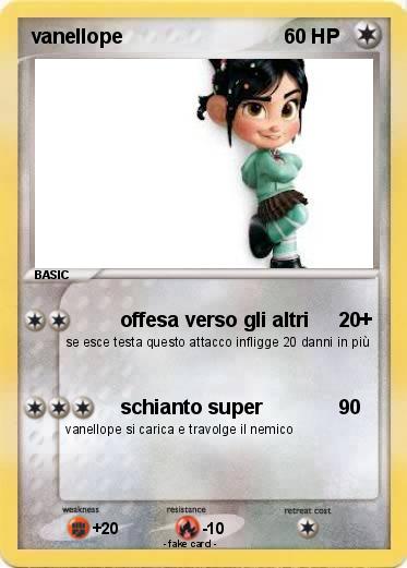 Pokemon vanellope