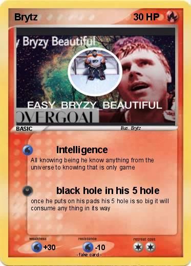 Pokemon Brytz