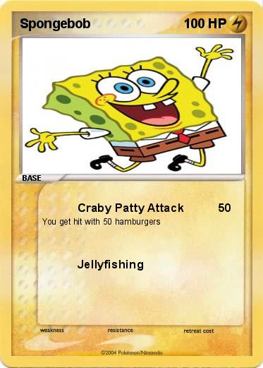 Pokemon Spongebob