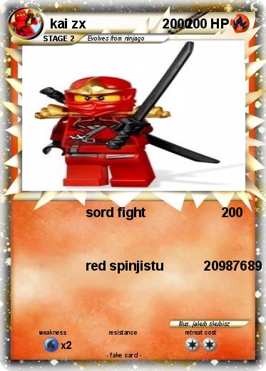 Pokemon kai zx                     2000