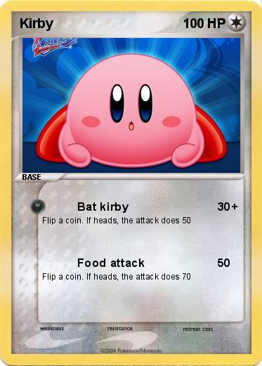 Pokemon Kirby