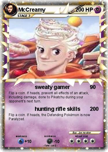Pokemon McCreamy