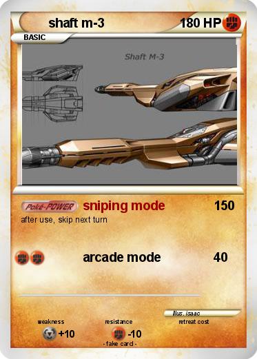 Pokemon shaft m-3