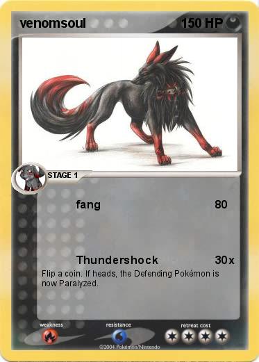 Pokemon venomsoul