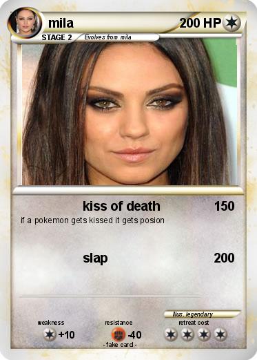 Pokemon mila