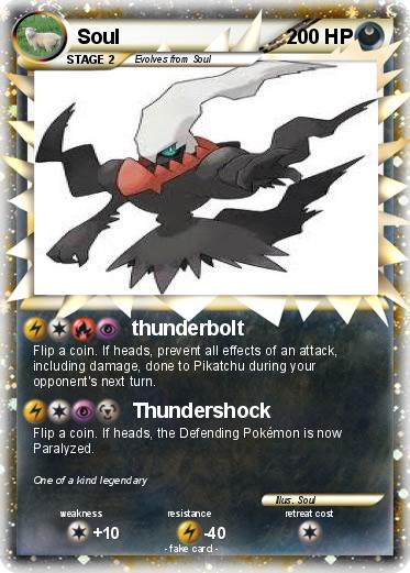 Pokemon Soul