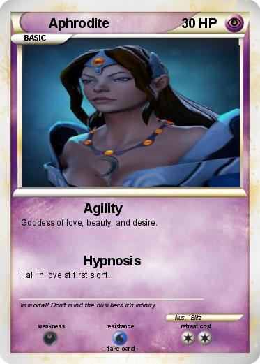 Pokemon Aphrodite