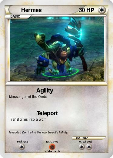 Pokemon Hermes