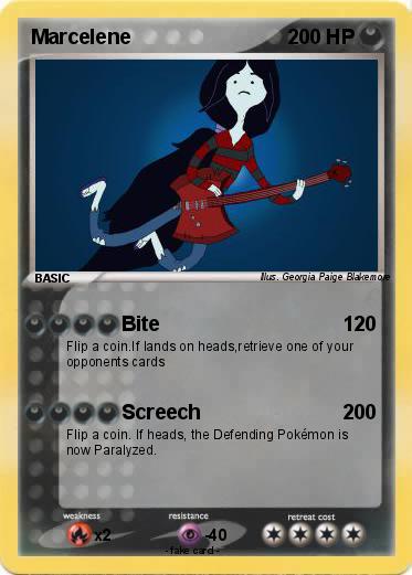 Pokemon Marcelene