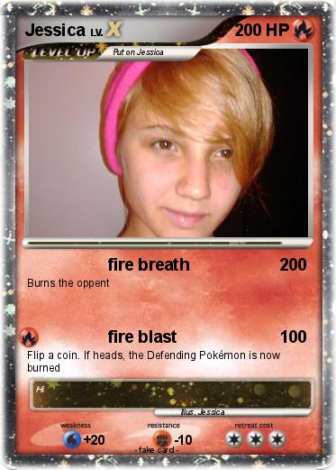 Pokemon Jessica