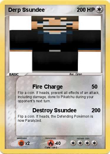 Pokemon Derp Ssundee