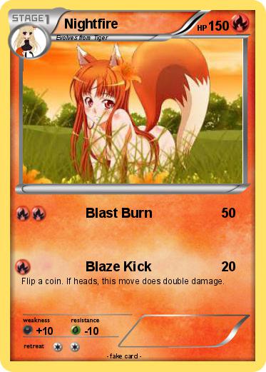 Pokemon Nightfire