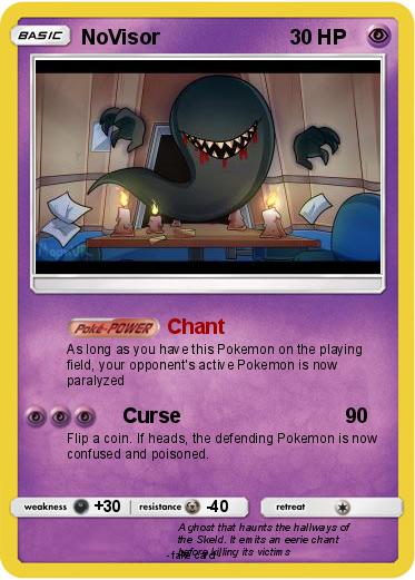 Pokemon NoVisor