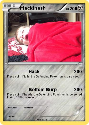 Pokemon Hackinash