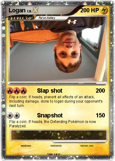 Pokemon Logan