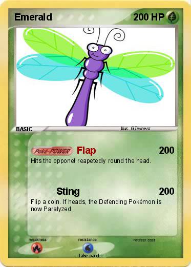 Pokemon Emerald