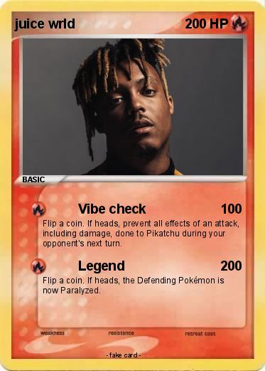 Pokemon juice wrld