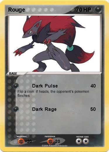 Pokemon Rouge