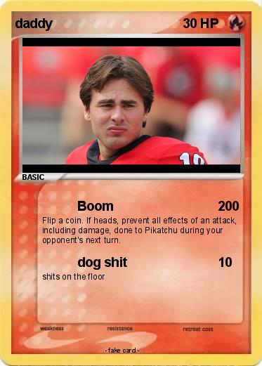 Pokemon daddy