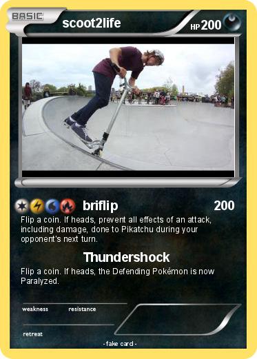 Pokemon scoot2life