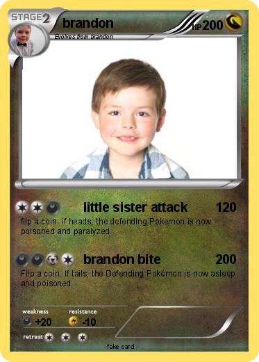 Pokemon brandon