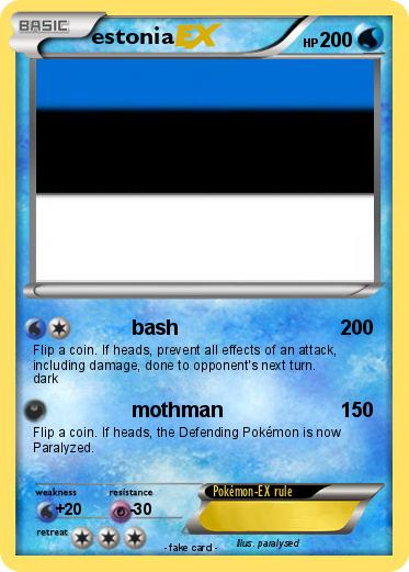 Pokemon estonia