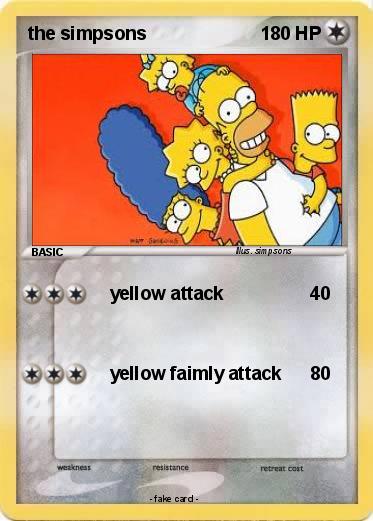 Pokemon the simpsons