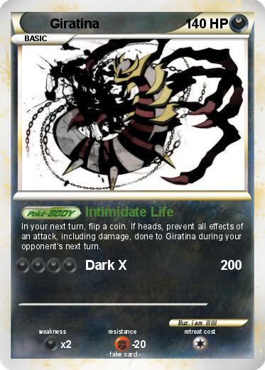 Pokemon Giratina