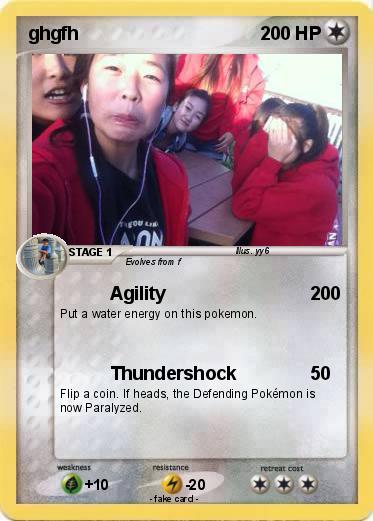 Pokemon ghgfh