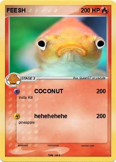 Pokemon FEESH