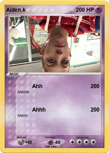 Pokemon Aiden.k