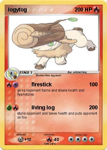 Pokemon logytog