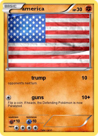 Pokemon america