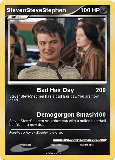 Pokemon StevenSteveStephen