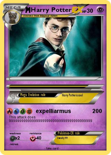Pokemon Harry Potter