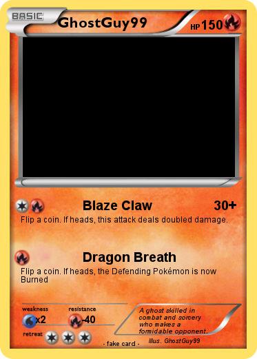 Pokemon GhostGuy99