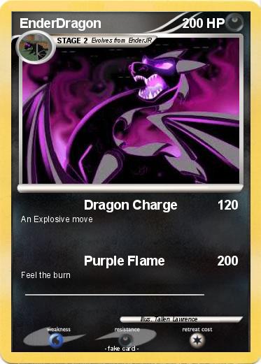 Pokemon EnderDragon