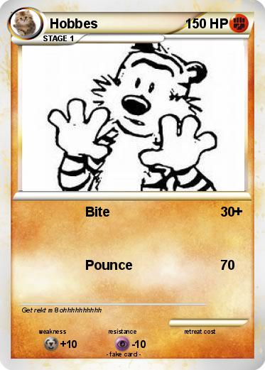 Pokemon Hobbes