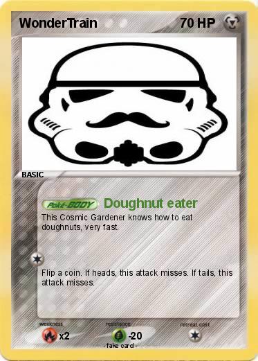 Pokemon WonderTrain