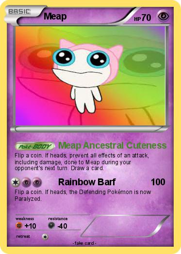 Pokemon Meap