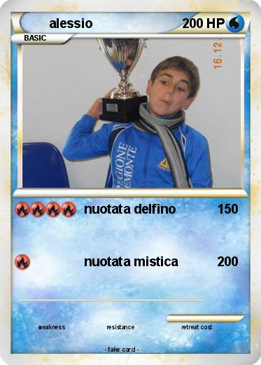 Pokemon alessio