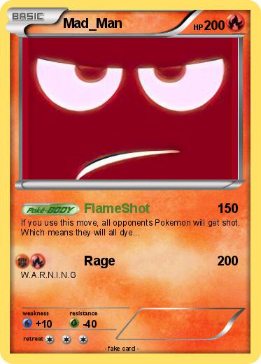 Pokemon Mad_Man