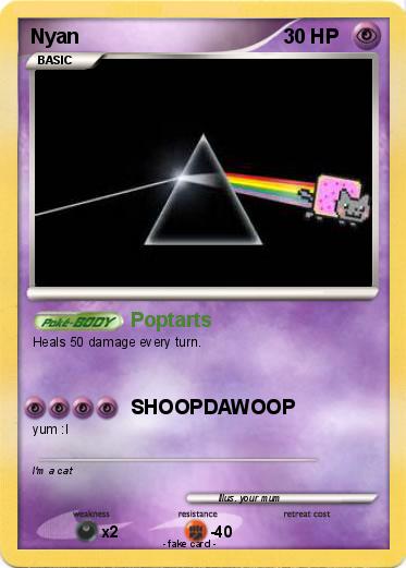 Pokemon Nyan